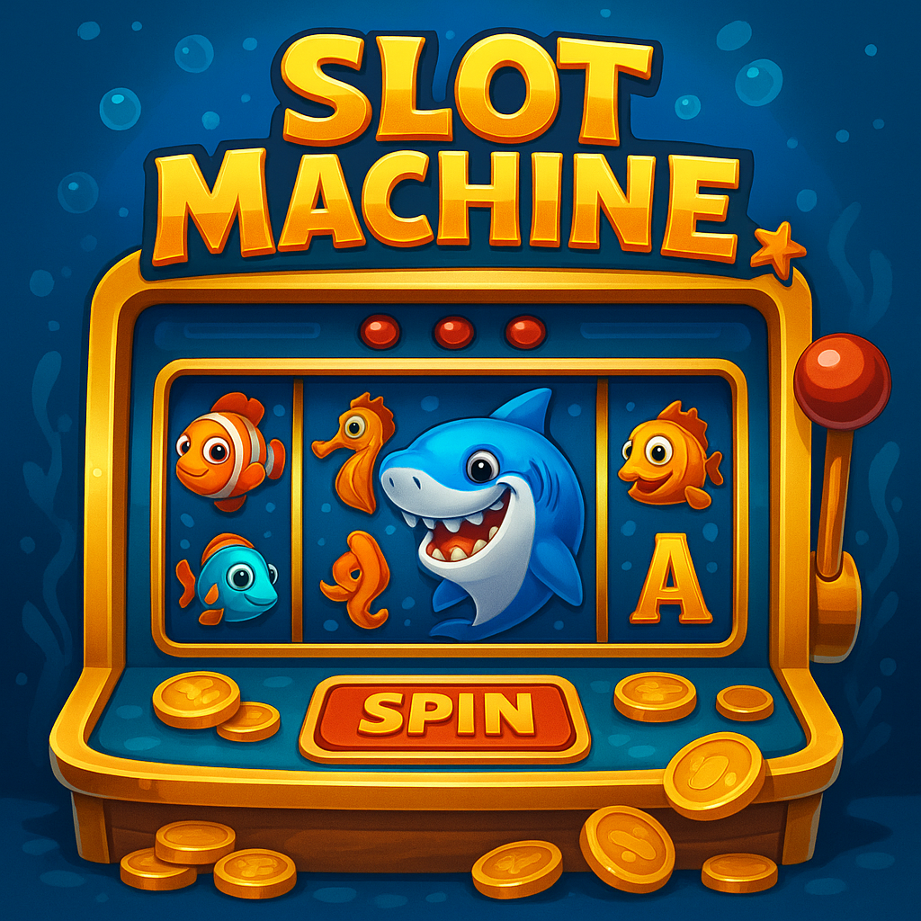 Slot Machine Game